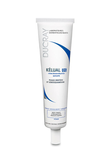 KELUAL DS CREMA 40 ML. DUCRAY
