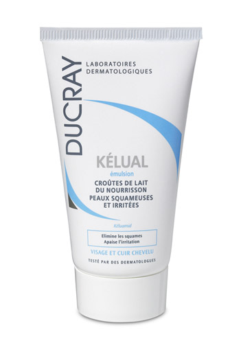 KELUAL EMULSIÓ 50 ML. DUCRAY