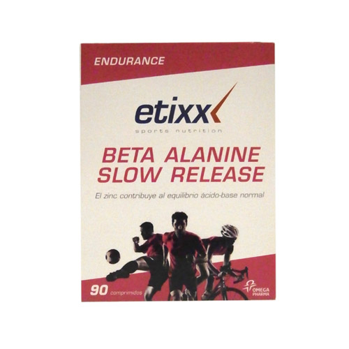 Etixx Beta Alanine Slow Release 90cmp