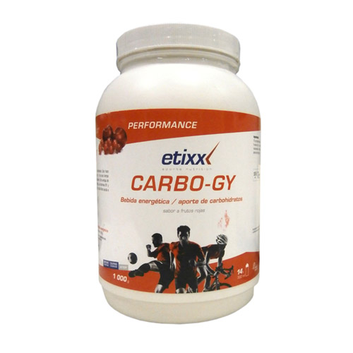 Etixx Carbo-Gy 1000gr
