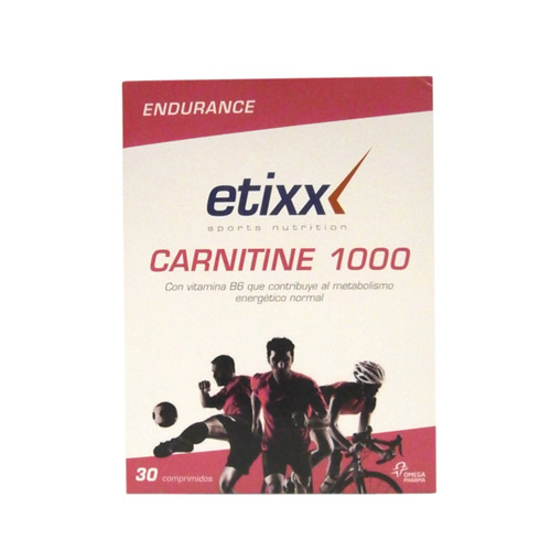 Etixx Carnitine100 30cmp