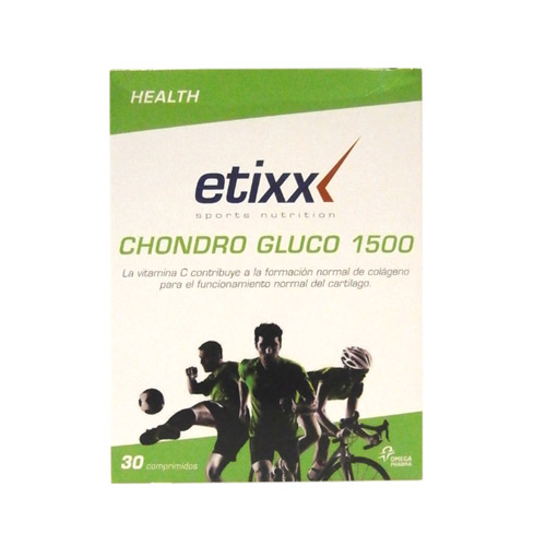 Etixx Chondro Gluco 1500 30cmp