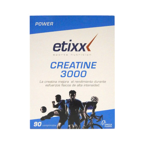 Etixx Creatine 3000 90cmp