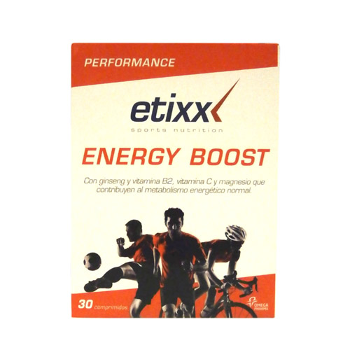 Etixx Energy Boost 30cmp