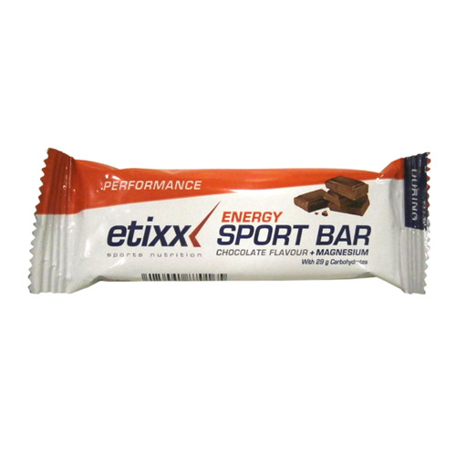 Etixx Energy Sport Bar xoco caixa 12 unitats