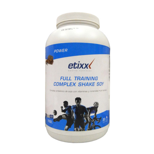 Etixx Full Training Complex Shake Soy 1500 gr.