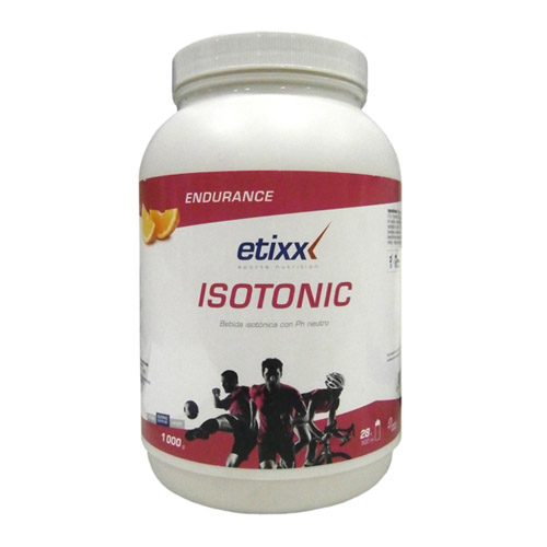 Etixx Isotonic Ph neutre taronja/mango 1kg