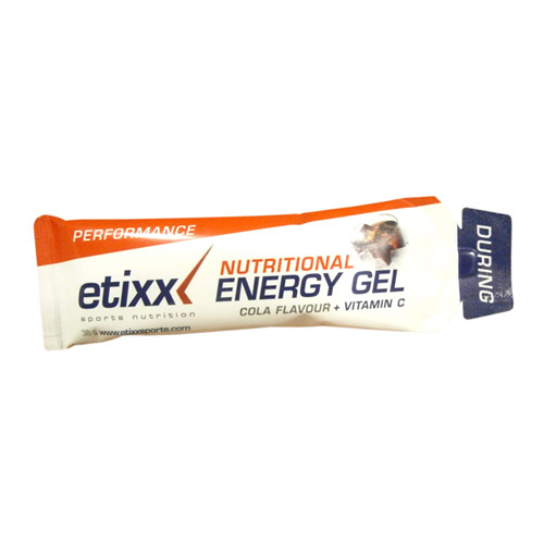 Etixx Nutritional Energy Gel cola caixa 12 unitats