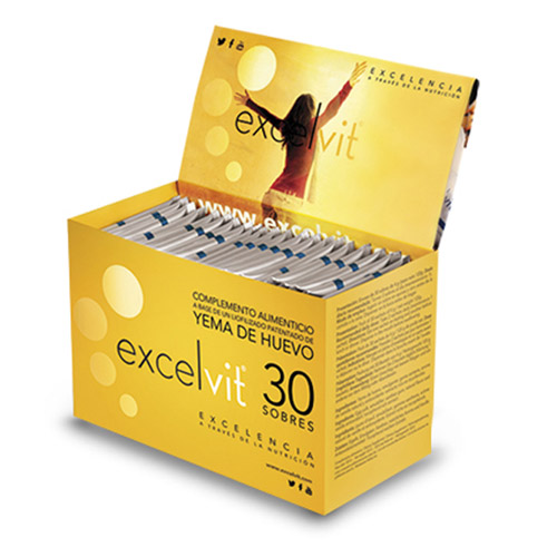 EXCELVIT BIENESTAR 30 SOBRES