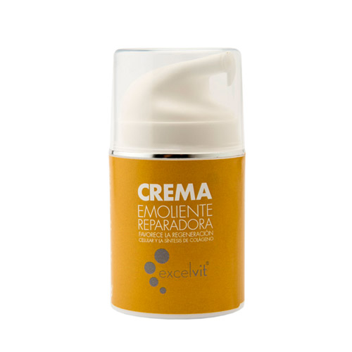 EXCELVIT CREMA EMOLIENTE REPARADORA 50 ML