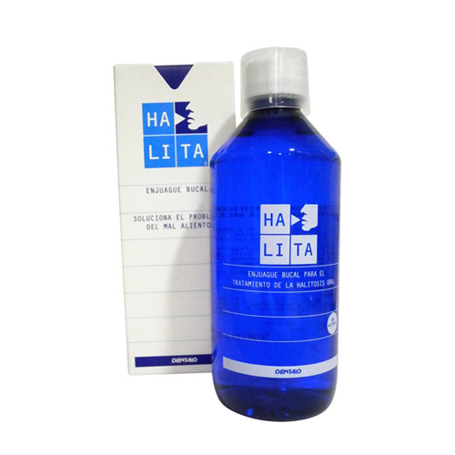 COL·LUTORI 500ML. HALITA