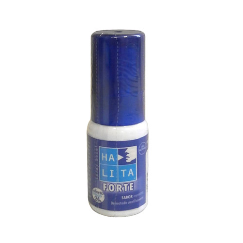 FORTE SPRAY 15 ML. HALITA