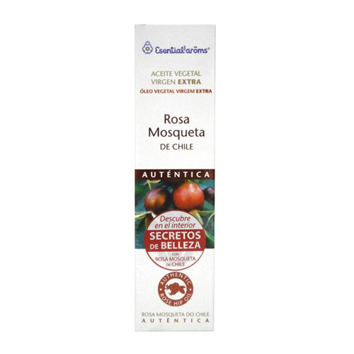 ACEITE VEGETAL VIRGEN EXTRA ROSA MOSQUETA DE CHILE 50ML INTERSA