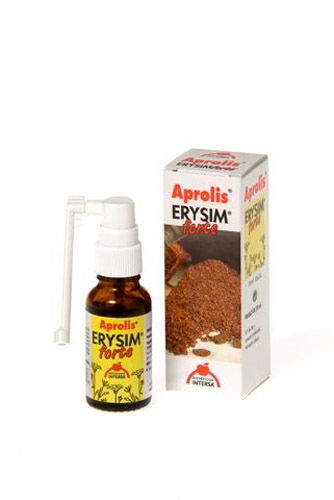 ERYSIM FORTE 20 ML. INTERSA