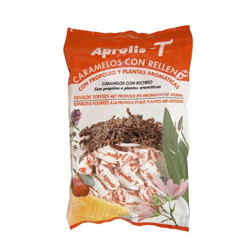 CARAMELOS TOS 100 GR. INTERSA