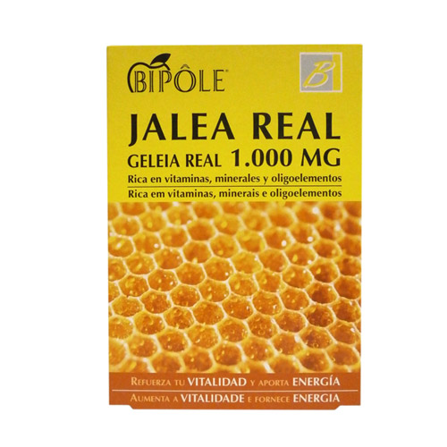 JALEA REAL ADULTOS 20 AMP. INTERSA