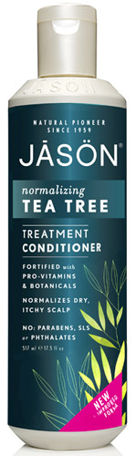 ACONDICIONADOR ÁRBOL DEL TÉ 227 GR. JASON