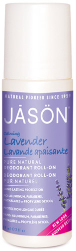 DESODORANTE LAVANDA ROLL ON 89 ML. JASON