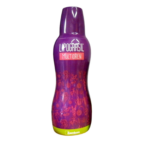 LIPOGRASIL MULTIDREN 450ML