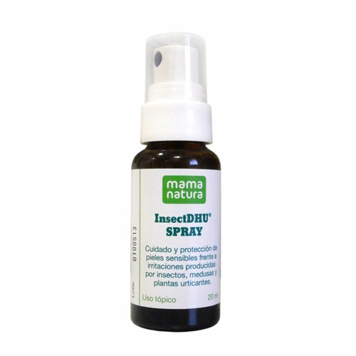 INSECT DHU SPRAY 20 ML MAMA NATURA