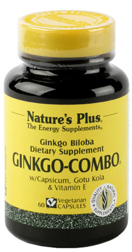 GINKGO-COMBO NATURE' S PLUS