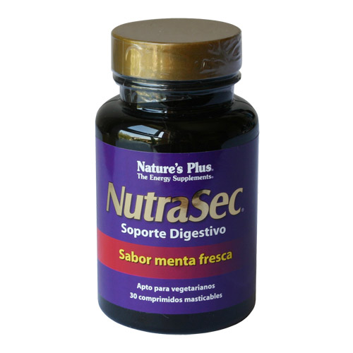 NUTRASEC 30 CMP. NATURE'S PLUS