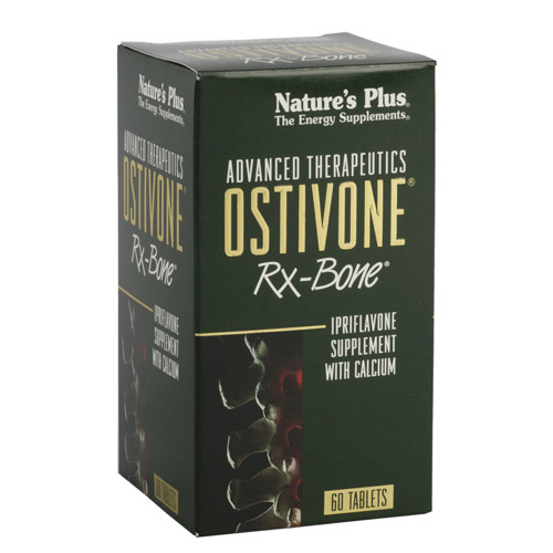 OSTIVONE RX BONE 60 CMP. NATURE'S PLUS