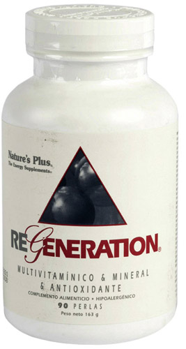 REGENERATION 60 CMP. NATURE'S PLUS