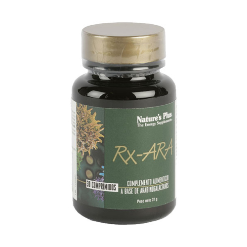 ARA-LARIX (RX- ARA) 30 CMP. NATURE'S PLUS