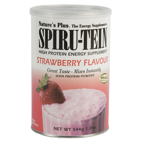 SPIRU-TEIN FRESA 544G NATURE'S PLUS