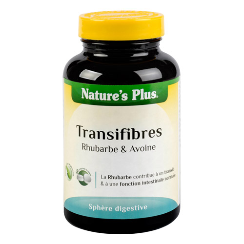 TRANSIFIBRES 60 CMP. NATURE’S PLUS