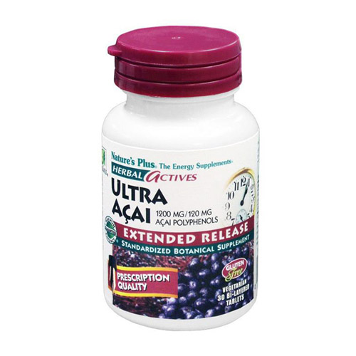ULTRA AÇAI 30 CMP. NATURE'S PLUS