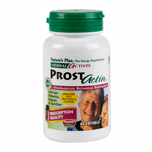 PROSTACTIN 60 PERLAS NATURE’S PLUS
