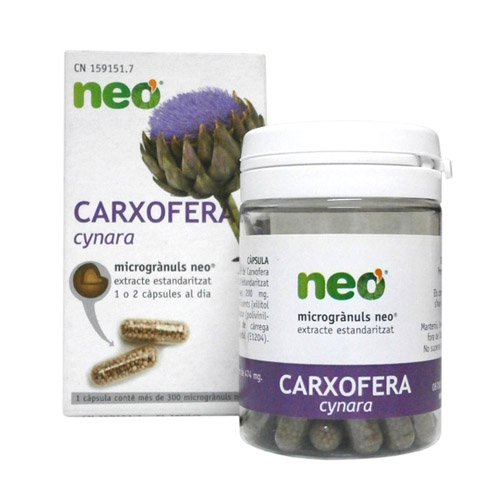 ALCACHOFA MICROGRÁNULOS 45 CAPS. NEO