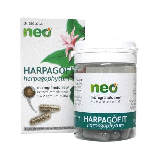 HARPAGOFITO MICROGRÁNULOS 45 CAPS. NEO