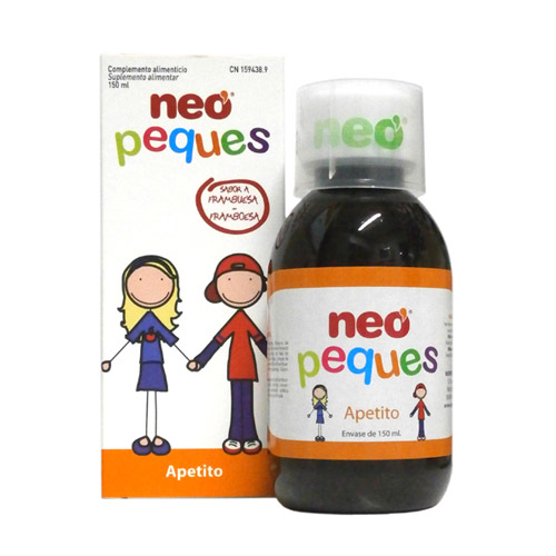APETITO JARABE 150 ML. NEO PEQUES