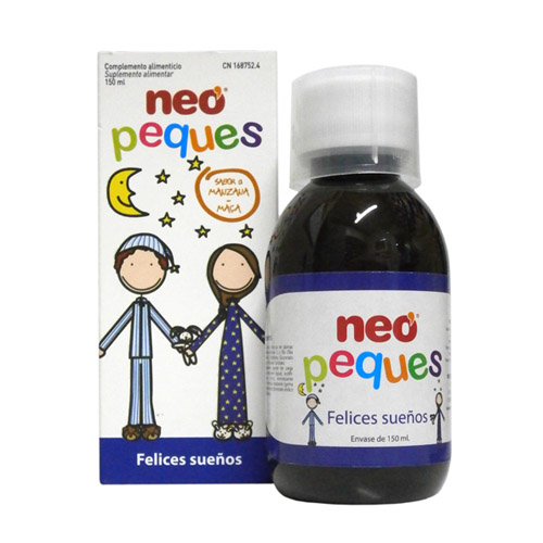FELICES SUEÑOS JARABE 150 ML. NEO PEQUES