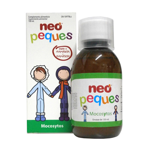 MOCOSYTOS JARABE 150 ML. NEO PEQUES