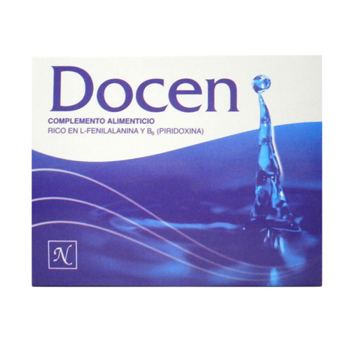 DOCEN 60 CAPS. 500 MG NEPAL
