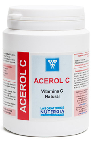 ACEROL C 60 CMP. NUTERGIA