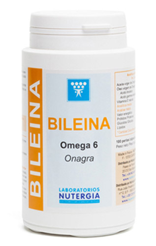 BILEINA 100 PERLAS NUTERGIA