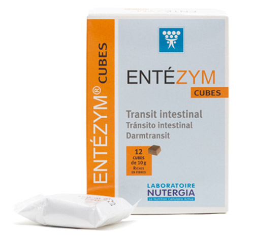 ENTEZYM 12 CUB. NUTERGIA