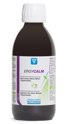 ERGYCALM 250 ML. NUTERGIA