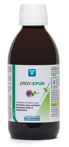 ERGYEPUR 250 ML. NUTERGIA