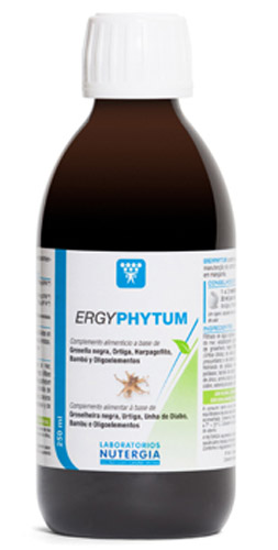 ERGYPHYTUM 250 ML. NUTERGIA