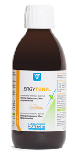 ERGYTONYL 250 ML NUTERGIA