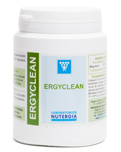 ERGYCLEAN 120 GR. NUTERGIA
