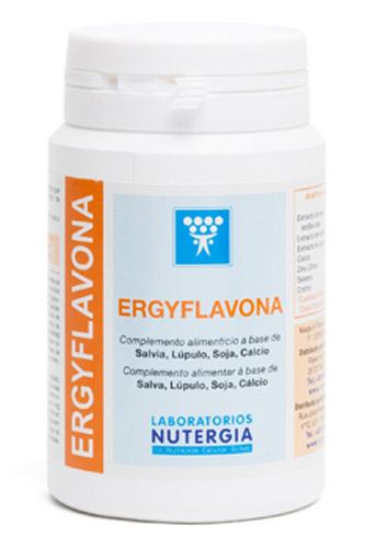 ERGYFLAVONA 60 CPS. NUTERGIA