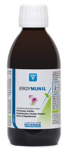 ERGYMUNIL 250 ML NUTERGIA