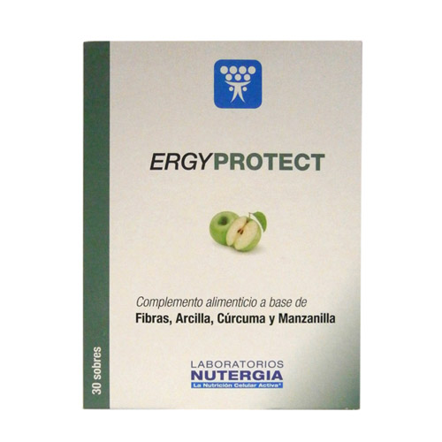 ERGYPROTECT PLUS 30 SOBRES NUTERGIA